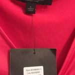 Andrew Marc - Medium  BY Mark New York Women’s Pink Balloon Sleeve Top NWT -… Photo 5