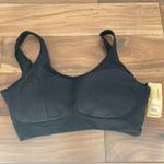 Truekind Daily Comfort Wirefree Shaper Bra Black XXXL Seamless Support Size undefined Photo 1