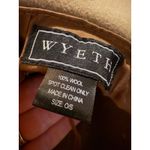 Wyeth Ada Rancher West Felt Hat Women’s Western Fedora Brown Photo 4