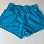 PINK - Victoria's Secret VS PINK 3” Active Shorts Bright marine blue size large Photo 0