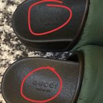 Gucci Padded Web Sandal Slide Size 41 Photo 6