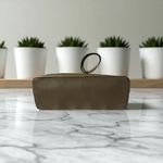 Karl Lagerfeld ‎ Paris Tote Bag Purse Handbag Satchel Shopper Carryall Neutral Photo 5