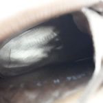 Vintage Dunham Tyroleans Brown Suede Vibram Hiking Boots Men's size 7 Women 8.5 Photo 8