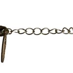 Plunder Bib Statement and Glass Necklace And Earrings Set Aqua and Pearl Posse Photo 3