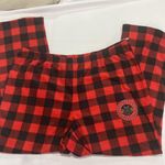 True hustler 4 lyfe Womens 1x New flannel pajama pants Photo 0