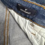 J.Crew Toothpick Classic Blue Women's Jeans Size 28. #29 Photo 7