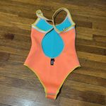 Triangl Swimwear Neoprene One Piece with Bag, Medium Blue Photo 5