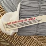 Free People FP Movement The Way Home Ultra High Waisted Pull On‎ Shorts Medium Gray Photo 5