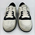 Gucci  MAC80 Distressed Leather Women's GG Logo Sneakers Size EU 41 Photo 3