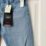 Levi's Levi’s Premium Denim 501 High-Rise Skinny Jeans, Size 27 Photo 7