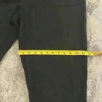 Westbound Women’s Black w/Palm Leaf Pattern  Capris Photo 10