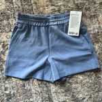 Lululemon  NWT Softstreme High-Rise Short 4" Oasis Blue Photo 5