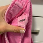 Aerie  Pink Beach Party Comfy Shorts Photo 4