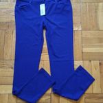 Blue Jeggings Size L Photo 0