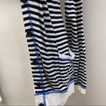 Design History  Striped Knit Sweater Size Large Photo 2