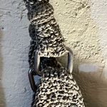 The Sak  handbag with stripes— khaki and colored stripes. Carried 1 time!! Photo 5