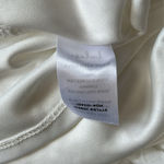 Lulu’s Gala Ready Off the Shoulder Midi Dress XS White Homecoming HoCo Bridal Photo 13