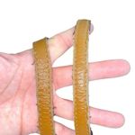 Michael Kors Jet Set brown & tan canvas Logo Tote Handbag satchel shoulder Purse Photo 10