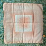 Head Vintage dead stock NWT Pink Italian made square  neck wrap scarf Photo 0