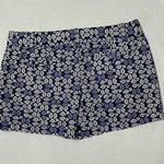 Loft butterfly wing cotton shorts Photo 5