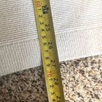 Free People Soft Ribbed White long sleeve sweater Photo 6