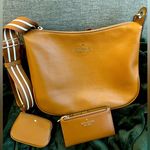 Kate Spade Rosie Crossbody Bag Purse & Wallet in Warm Gingerbread Photo 0