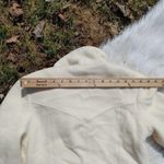 Anne Klein Size Small White Ivory Peacoat Winter Warm AK Long Sleeve Snow Photo 10