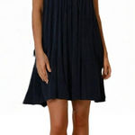 Daniel Rainn Sleeveless Black Hi-low Dress NWT XS Photo 0