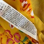 Endless Rose  Multicolor Floral Long Sleeve Tie Back Ruffle Romper Photo 4