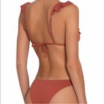 Eberjay Eberjey Grayson bikini set Burnt Orange Color Size M Photo 1