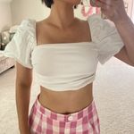 ZARA cropped top. Xs-s Photo 4