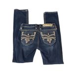 Rock Revival  sukara mid rise straight size 26 Photo 5