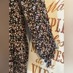 Wild Fable Women XS Flower Print Baby Doll Tiered Boho Flowy Dress. Photo 5