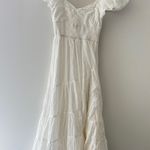 Free People Sundrench White Dress Photo 2