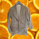 Simply Noelle ‎ Corduroy Jacket with Hook and Loop Closure and a Zip Off Bottom Photo 2