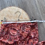 Natural Life  paisley flare pull on pants Photo 3