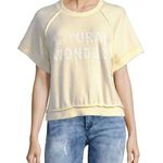 Free People Graphic  Top Photo 0