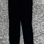 Lululemon it’s rulu run black joggers size 4 Photo 0