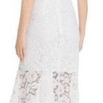 Nanette Lepore  White Lace Mermaid Dress​​​​​ Photo 1