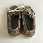 Sperry Authentic Original Boat Shoe Lace Up Womens Sz 6.5M STS90175 Croc… Photo 3