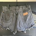 Wrangler High Waitsed Vintage Jean Short Photo 1