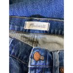 Madewell  Jeans Womens 24 Blue Slim Boyjean Denim Stretch Classic Straight Fit Photo 4