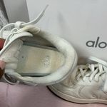 Alo Yoga White Sneakers Photo 4