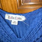 Rolla Coster Blue Dress Photo 1