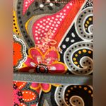 prAna  Vibrant Multicolor Sleeveless Dress, beautiful activewear dress, perfect Photo 2