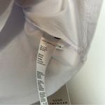 Good American  Powerful F*cking Woman Cropped Tee Pink Foil NWT Photo 4