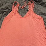 Maurice's NWOT Coral Top Photo 2