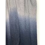 Barefoot Dreams Barefoot Dream Women's Size S/M Bamboo Gray Calypso Waterfall Cardigan Ombre EUC Photo 8