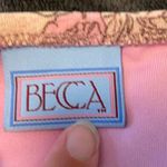 Becca Bikini Bottoms #2 With Ties Size L Photo 2