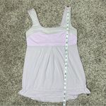 Lululemon  Elevate Mesh Tank Top Lavender Purple 4 Activewear Workout Photo 10